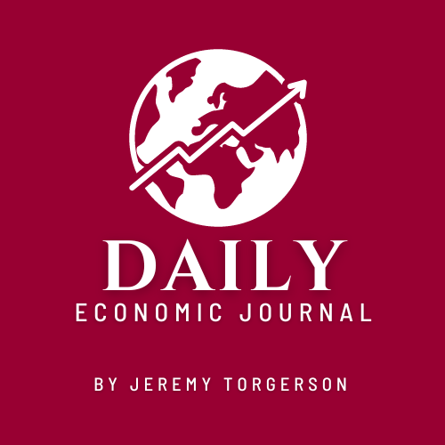 Daily Macro Journal – April 24-25, 2024
